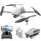 F10 Drone with Ultra-High-Definition Cinema-Quality Camera, 2 Batteries, and Easy-To-Operate Button Control